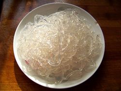 嗆拌海蜇絲的制作方法與營養(yǎng)解析